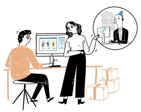 Finding a fit, a shipping logistics case study