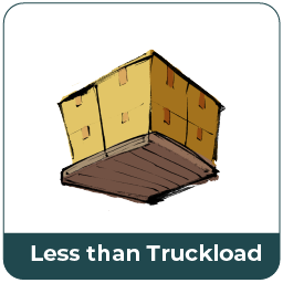 instant freight rate shipping calculator ltl