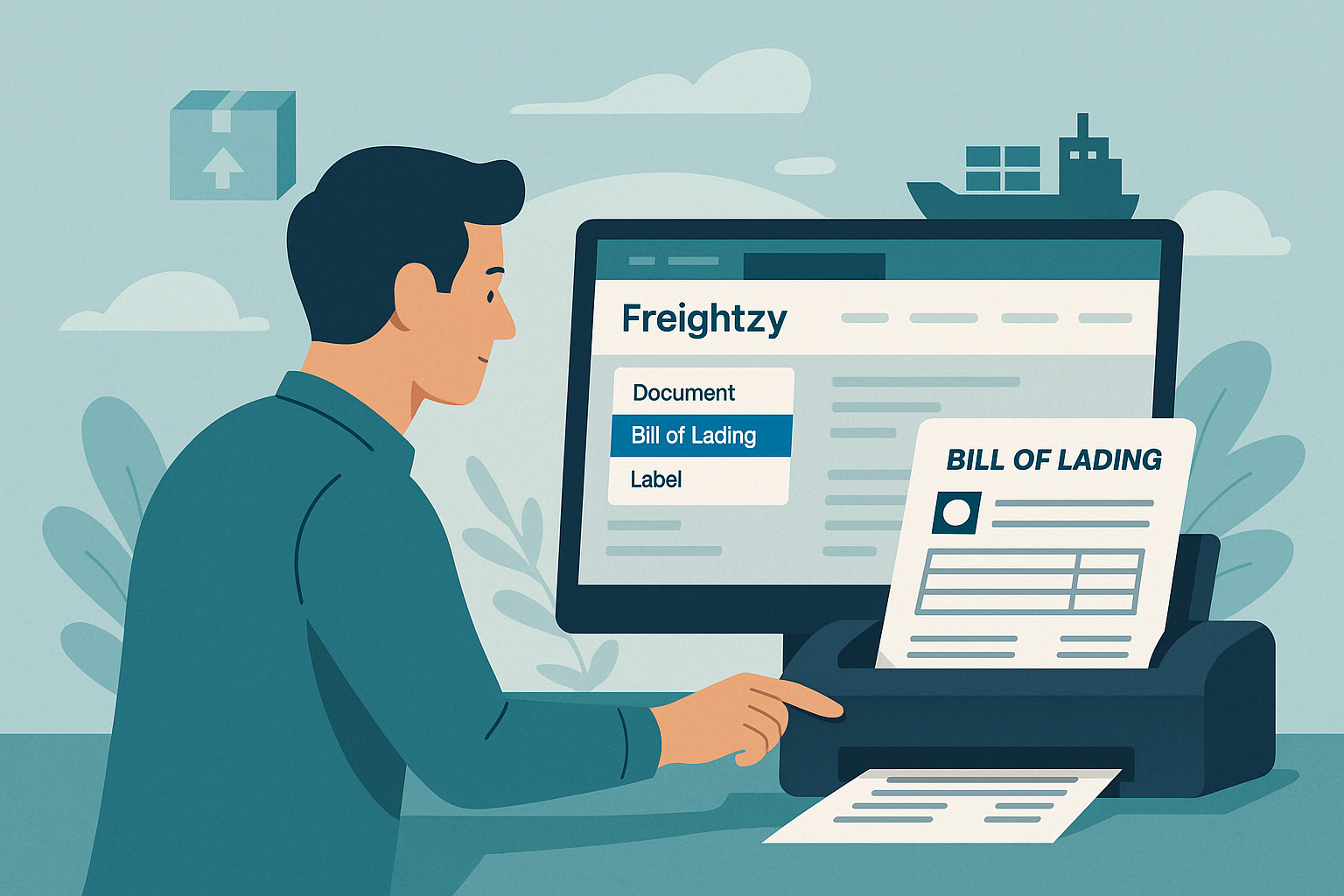 Bill of Lading (BOL): What It Is & How to Fill One Out