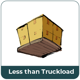 instant freight rate shipping calculator ltl