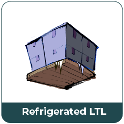 instant freight rate shipping calculator refrigerated ltl